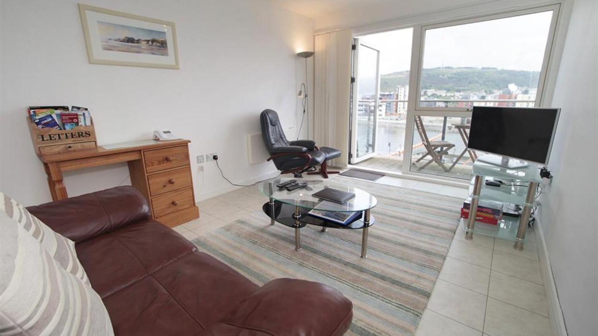 Marina Villas, Trawler Road, Marina Swansea Exterior photo